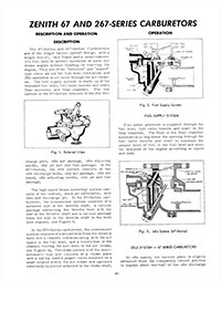 cm911 carburetor service manual